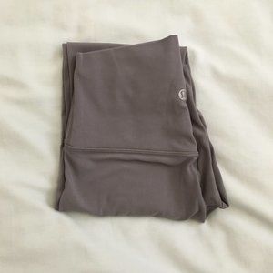 Lululemon Align Slate 7/8